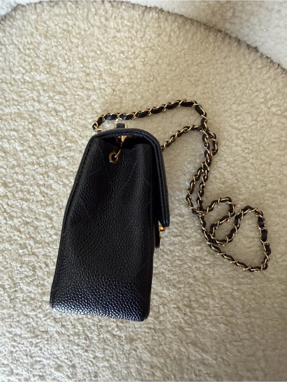 CHANEL classic mini